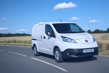 Nissan e-NV200 van (2014-2022) review 2023 | DrivingElectric